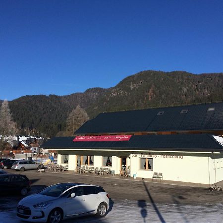Da Alsido Hotel Camporosso  Bagian luar foto