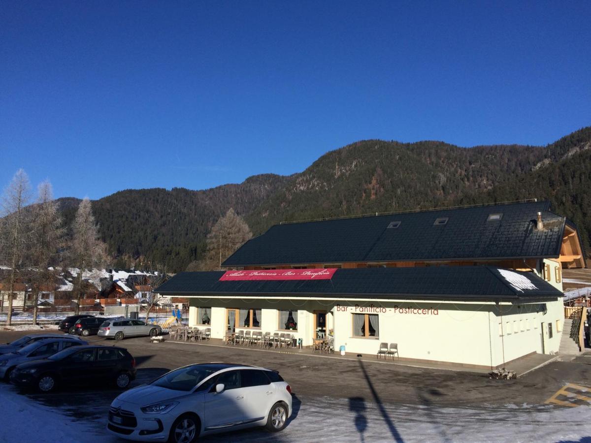 Da Alsido Hotel Camporosso  Bagian luar foto