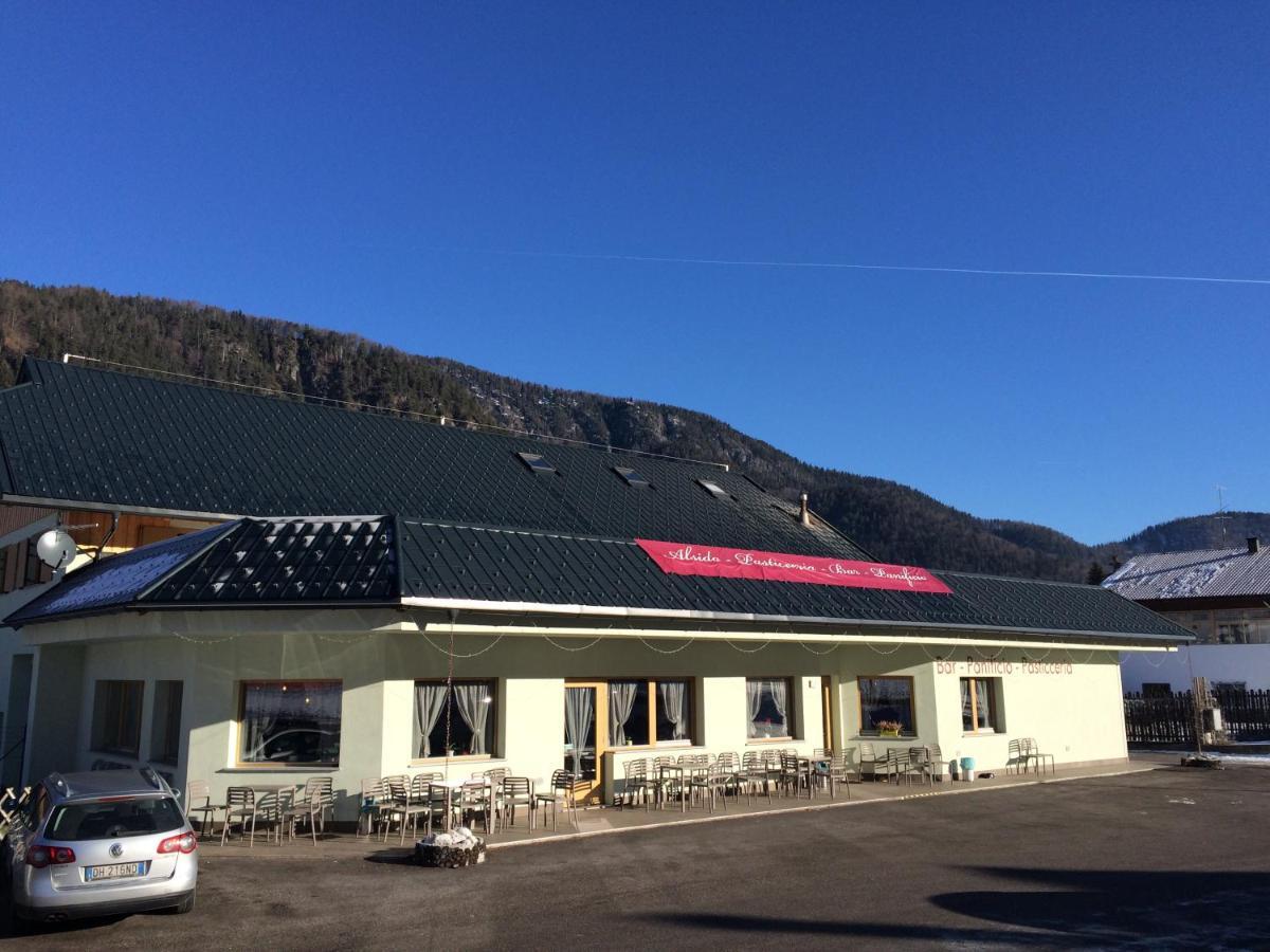 Da Alsido Hotel Camporosso  Bagian luar foto